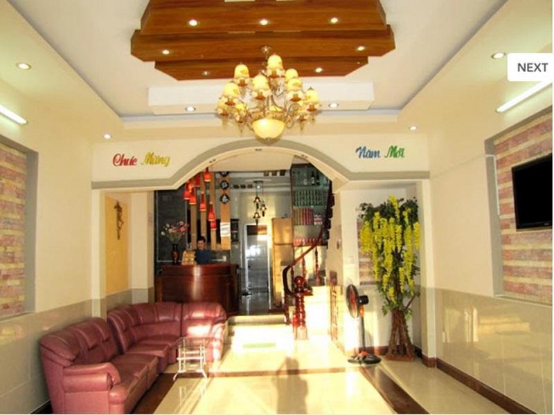Ngoc Thuan Motel Vung Tau Zewnętrze zdjęcie
