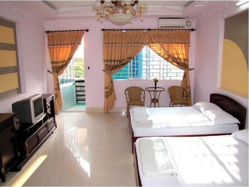 Ngoc Thuan Motel Vung Tau Zewnętrze zdjęcie