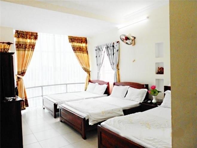 Ngoc Thuan Motel Vung Tau Zewnętrze zdjęcie