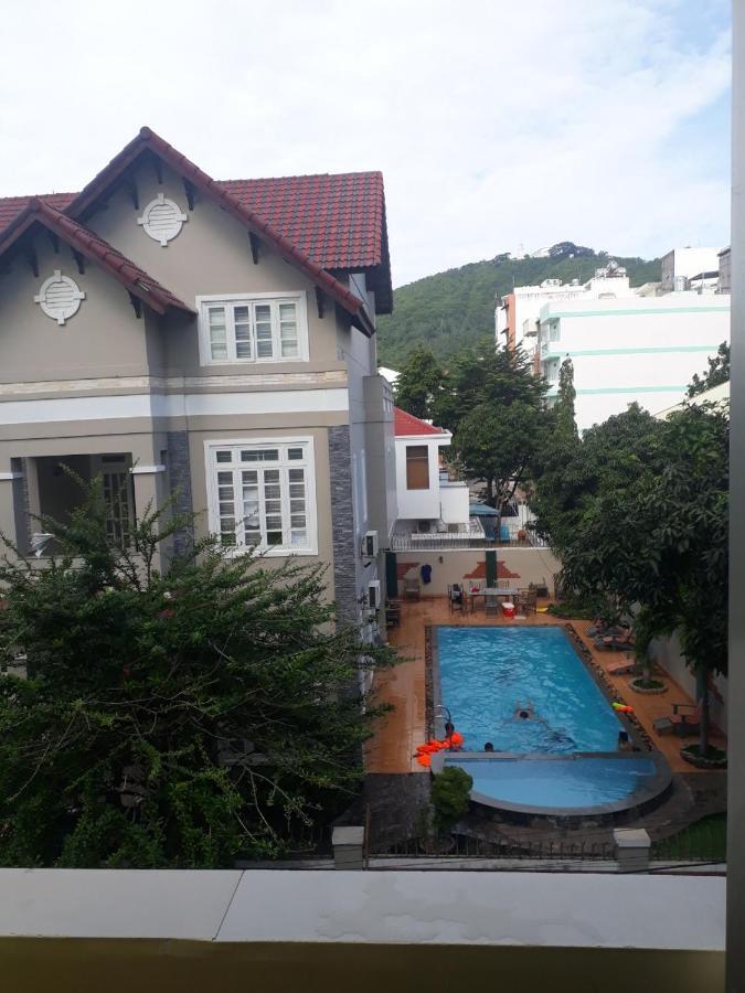 Ngoc Thuan Motel Vung Tau Zewnętrze zdjęcie